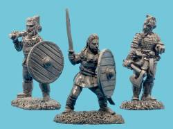 Viking Characters